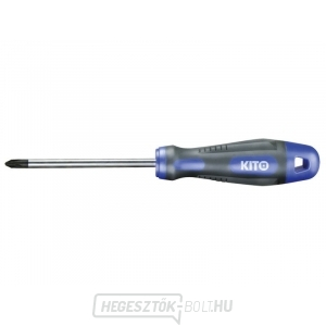 Phillips csavarhúzó, PH 3x200mm, S2 Phillips csavarhúzó, PH 3x200mm, S2 gallery main image