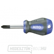 Phillips csavarhúzó, PH 1x38mm, S2 Phillips csavarhúzó, PH 1x38mm, S2 gallery main image