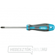 Phillips csavarhúzó, PZ 0x60mm, S2 Phillips csavarhúzó, PZ 0x60mm, S2 gallery main image