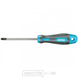 Phillips csavarhúzó, PZ 0x60mm, S2 Phillips csavarhúzó, PZ 0x60mm, S2 gallery main image