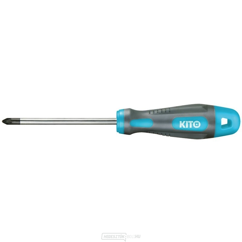 Phillips csavarhúzó, PZ 0x100mm, S2