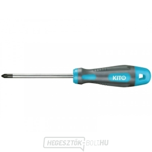 Phillips csavarhúzó, PZ 0x100mm, S2 Phillips csavarhúzó, PZ 0x100mm, S2 gallery main image