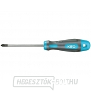 Phillips csavarhúzó, PZ 3x150mm, S2 Phillips csavarhúzó, PZ 3x150mm, S2 gallery main image