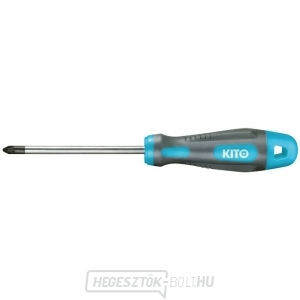 Phillips csavarhúzó, PZ 3x200mm, S2 Phillips csavarhúzó, PZ 3x200mm, S2 gallery main image