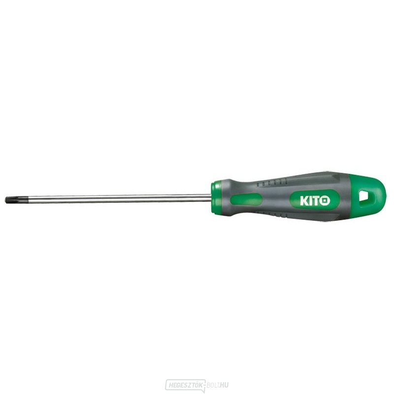 Csavarhúzó TORX hosszabbított, TTa 10x200mm, S2