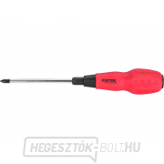 Phillips csavarhúzó PH, PH 1x100mm Phillips csavarhúzó PH, PH 1x100mm gallery main image