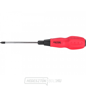 Phillips csavarhúzó PH, PH 1x100mm Phillips csavarhúzó PH, PH 1x100mm gallery main image