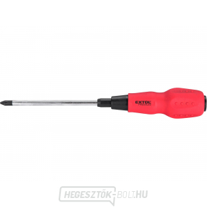 Phillips csavarhúzó PH, PH 2x125mm Phillips csavarhúzó PH, PH 2x125mm gallery main image