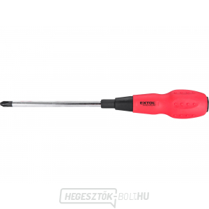 Phillips csavarhúzó PH, PH 3x150mm Phillips csavarhúzó PH, PH 3x150mm gallery main image