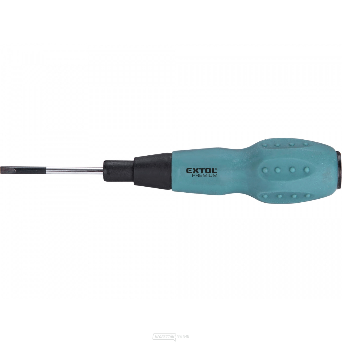 Lapos fejű csavarhúzó, (-) 3x50mm