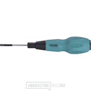 Lapos fejű csavarhúzó, (-) 3x50mm Lapos fejű csavarhúzó, (-) 3x50mm gallery main image