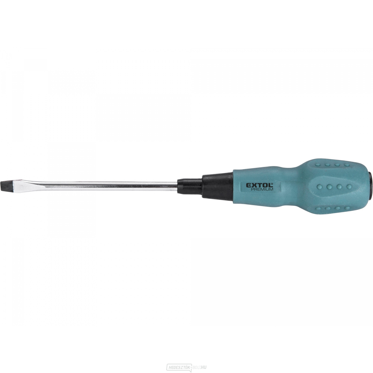 Lapos fejű csavarhúzó, (-) 6x125mm