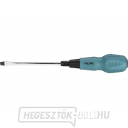 Lapos fejű csavarhúzó, (-) 6x125mm Lapos fejű csavarhúzó, (-) 6x125mm gallery main image