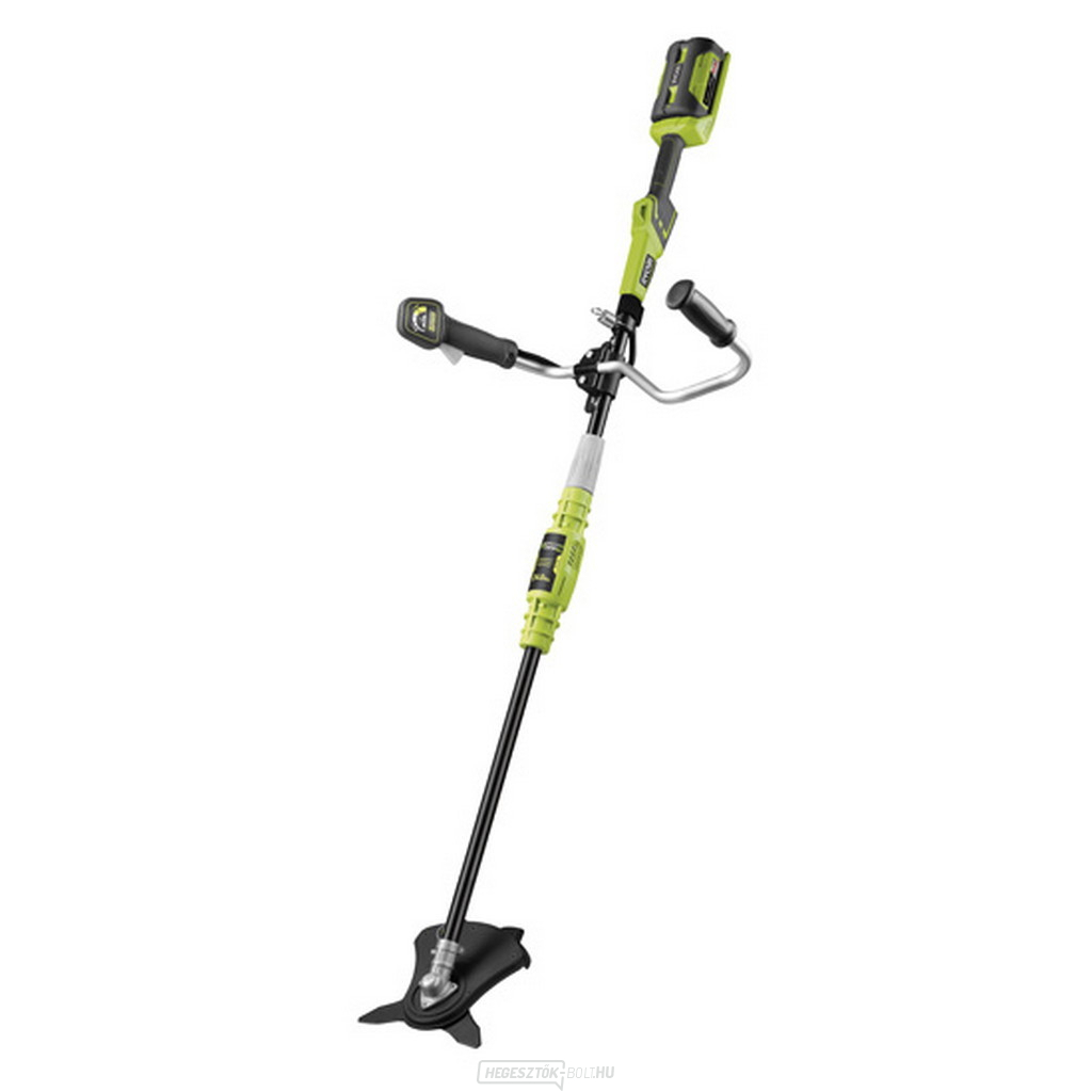 Ryobi akkumulátoros kefekasza 36V RBC36X26B