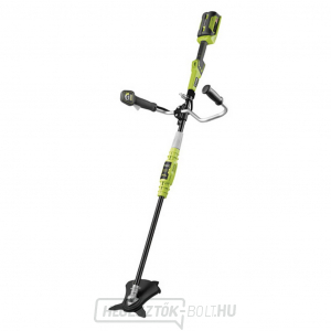 Ryobi akkumulátoros kefekasza 36V RBC36X26B