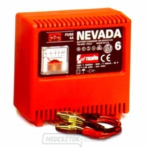 Autó akkumulátor töltő Telwin Nevada 6 gallery main image