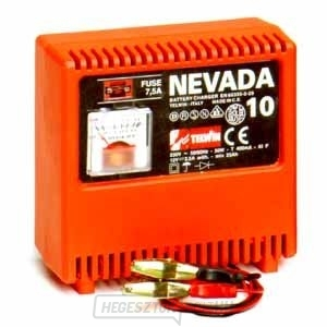 Autó akkumulátor töltő Telwin Nevada 10 