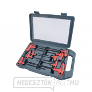 T-vezetékek TORX - 9db Előnézet 