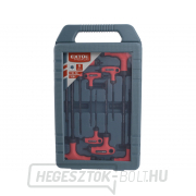 T-vezetékek TORX - 9db Előnézet 