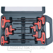 T-vezetékek TORX - 9db T-vezetékek TORX - 9db gallery main image