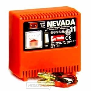 Autó akkumulátor töltő Telwin Nevada 11 gallery main image