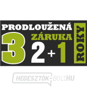 Akkus bontókalapács WU381 náhled