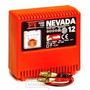 Autó akkumulátor töltő Telwin Nevada 12 