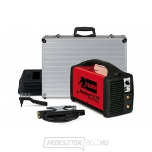 Hegesztési inverter tok TELWIN TECHNOLOGY 216HD gallery main image