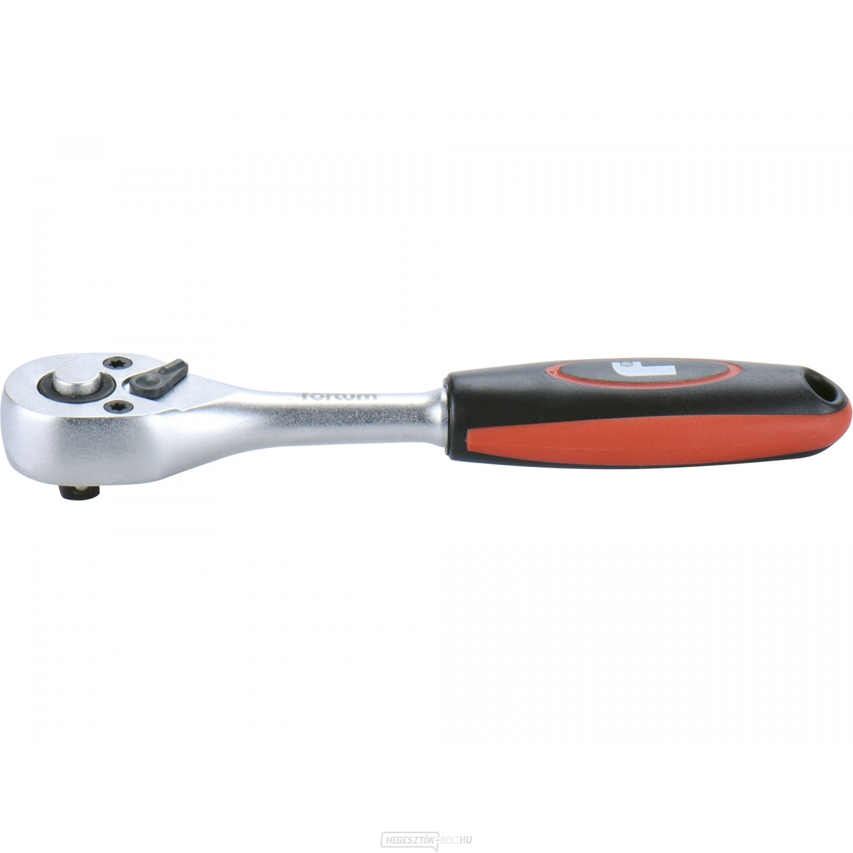 Ipari racsni, 1/4", L 146mm, 48 fogazás