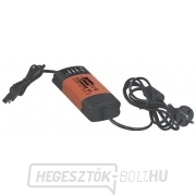 Telwin T-Charge 12 gél akkumulátor töltő, 12 V/4 A gallery main image