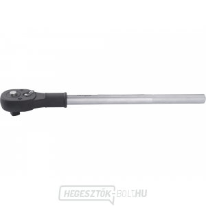 Ratchet meghosszabbított fogantyúval, 24 fogazattal Ratchet meghosszabbított fogantyúval, 24 fogazattal gallery main image