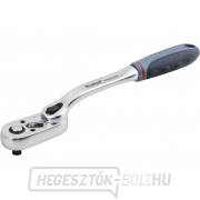 Formázott csuklós racsni, 48 fogazat Formázott csuklós racsni, 48 fogazat gallery main image