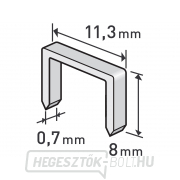 Clips, 8mm - 1000db Clips, 8mm - 1000db gallery main image