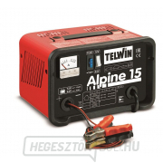 Telwin Alpine 15 autó akkumulátor töltő  gallery main image