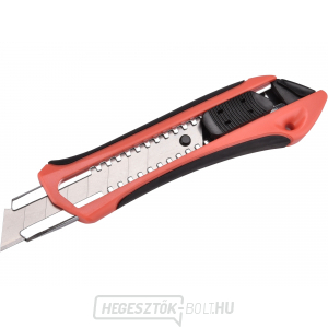 Kés fém megerősítéssel - 18mm Kés fém megerősítéssel - 18mm gallery main image