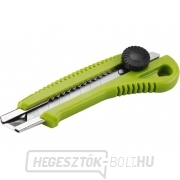 Kés fém megerősítéssel és kerékkel - 18mm Kés fém megerősítéssel és kerékkel - 18mm gallery main image