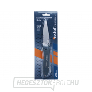 Összecsukható kés, rozsdamentes acél - 205/115mm Előnézet 