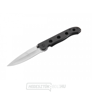 Összecsukható kés, rozsdamentes acél - 205/115mm