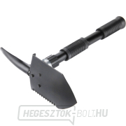 Összecsukható simító kapa, 40cm hosszúsággal Előnézet 