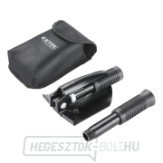 Összecsukható simító kapa, 40cm hosszúsággal Előnézet 