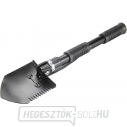 Összecsukható simító kapa, 40cm hosszúsággal Összecsukható simító kapa, 40cm hosszúsággal gallery main image