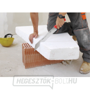 Rozsdamentes acélból készült szigetelő kés - 480/340mm Előnézet 