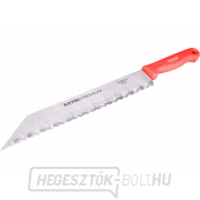 Rozsdamentes acélból készült szigetelő kés - 480/340mm Rozsdamentes acélból készült szigetelő kés - 480/340mm gallery main image