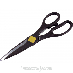 Rozsdamentes acél többcélú olló - 200mm Rozsdamentes acél többcélú olló - 200mm gallery main image