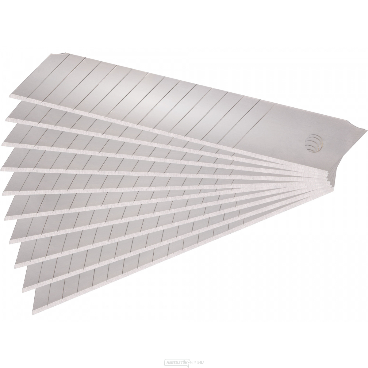 Késpengék, 18mm - 10db