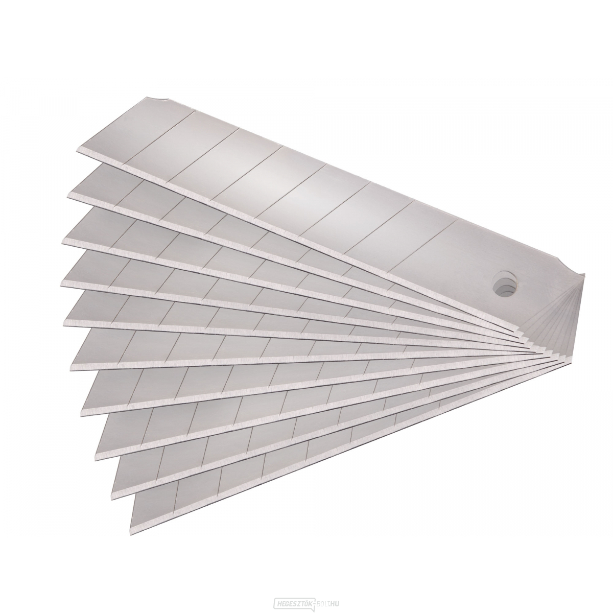 Késpengék, 18mm - 10db