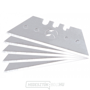 Pengék gipszkarton gyalugéphez - 5db Pengék gipszkarton gyalugéphez - 5db gallery main image