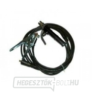 Hegesztőkábelek 8m/16mm, 10-25 gumi Hegesztőkábelek 8m/16mm, 10-25 gumi gallery main image