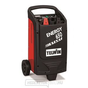 Telwin Energy 650 Start Telwin Energy 650 Start