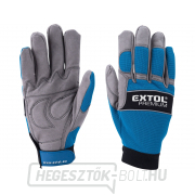 Bélelt munkakesztyű - 13-as méret Bélelt munkakesztyű - 13-as méret gallery main image